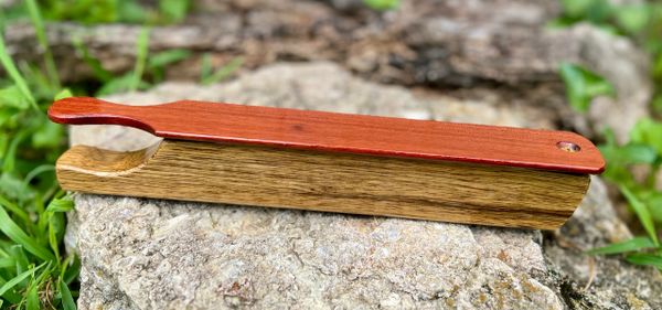 Bloodwood & Black Limba Long Box