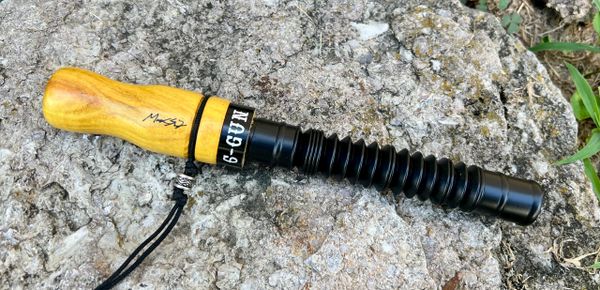 Osage 6-Gun Grunt Call