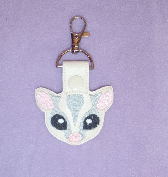 Sugar Glider Keyring | South West Sugar Gliders