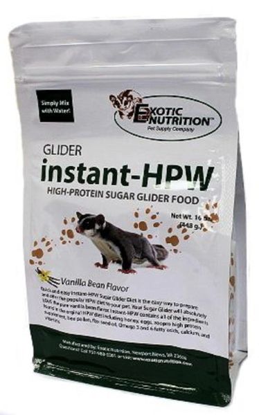 Exotic nutrition sugar glider food sale