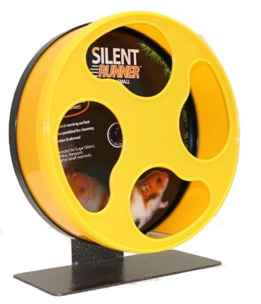 Silent runner store wheel 12 inch