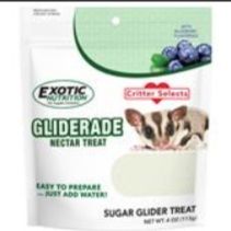 Exotic Nutrition Gliderade South West Sugar Gliders