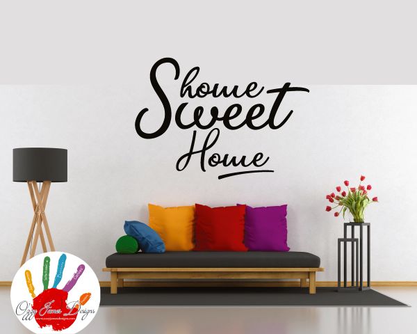 Wall Decor Vinyl Sticker Decal Living room Nursery Children Mural Art ...