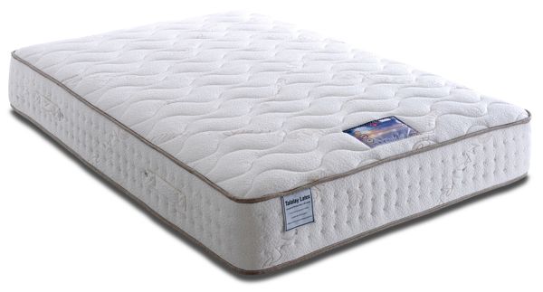 talalay and pocket spring mattress