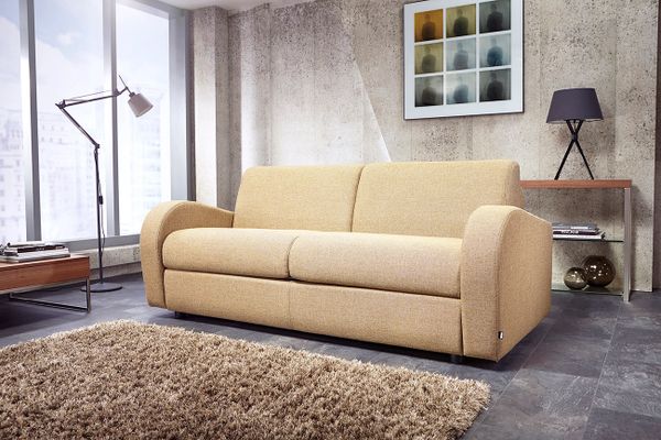 jaybe retro sofa bed 3 seater