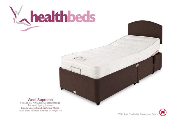 Healthbeds Cooltex Latex Pillow Up To 50 Off At Mr Mattress