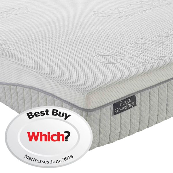 Dunlopillo Royal Sovereign Mattress Pure Latex Single Double King