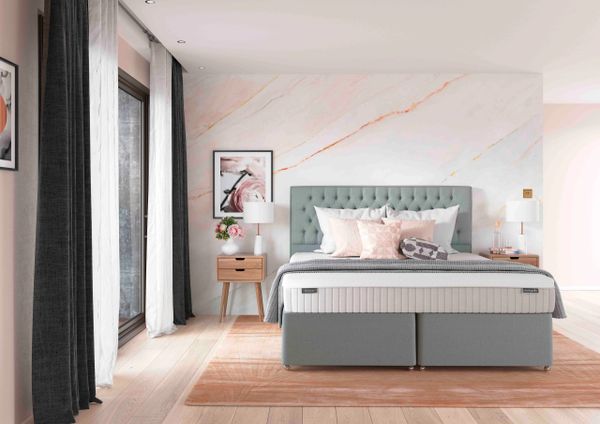 Dunlopillo orchid plus mattress discount