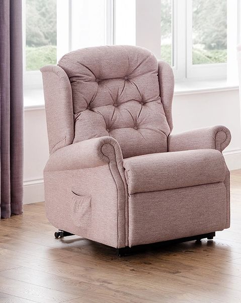 Celebrity Woburn Mammoth Single Motor Rise And Recliner Armchair