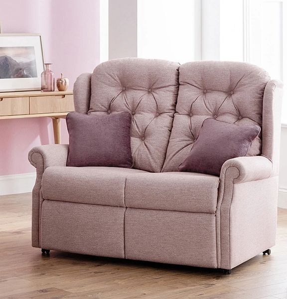 Celebrity Woburn Mammoth Foam Manual Recliner Two Seater Sofa