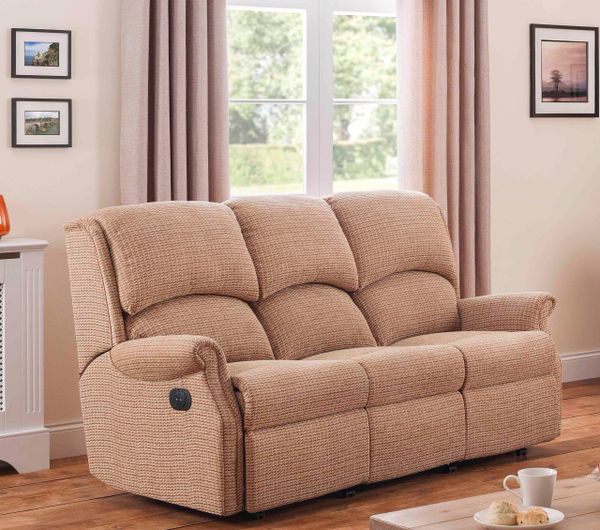Celebrity Regent Mammoth Medical Grade Foam Three Seater Sofa