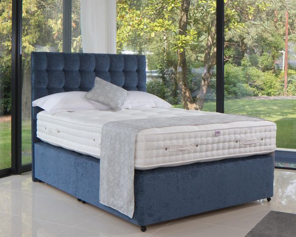 Millbrook Monarch 5000 Pocket Sprung 5ft King Size Divan