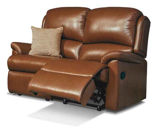 Two seater deals electric recliner