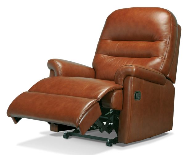 Sherborne Keswick Electric Recliner Leather Armchair Adjustable Beds Riser Recliner Chairs Beds Sofas Recliners