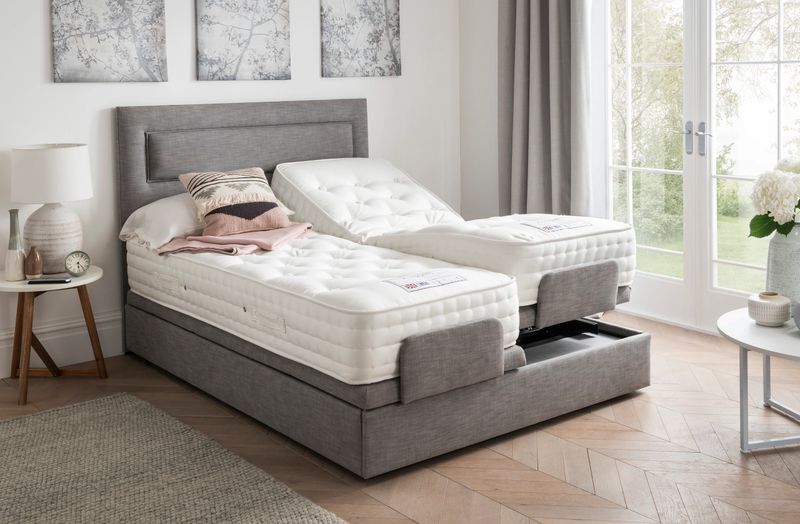 Hestia Motion Phoenix Adjustable Beds, Riser Recliner Chairs, Beds