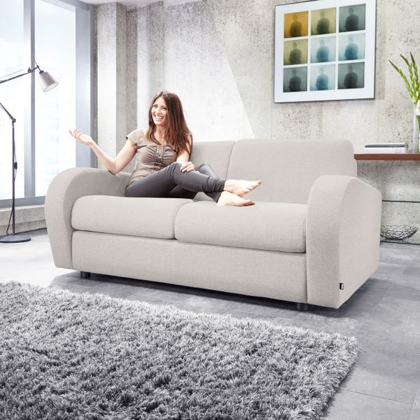 Jaybe retro on sale sofa bed