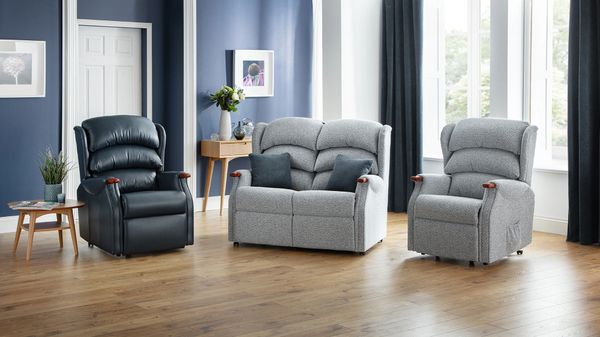 Celebrity Westbury Single Or Dual Motor Recliner Armchair 0%VAT ...