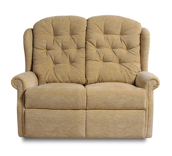 Celebrity Woburn Mammoth Electric Recliner Two Seater Sofa 0 VAT Adjustable Beds, Riser