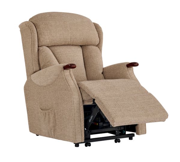 360 recliner bed deals chair