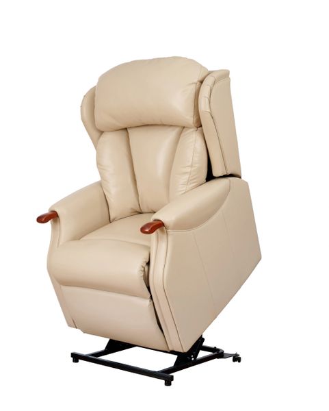 Real deals leather recliners