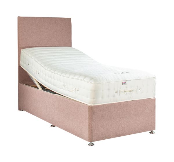 Millbrook Memory Motion 1000 Electric Adjustable Bed Profiling