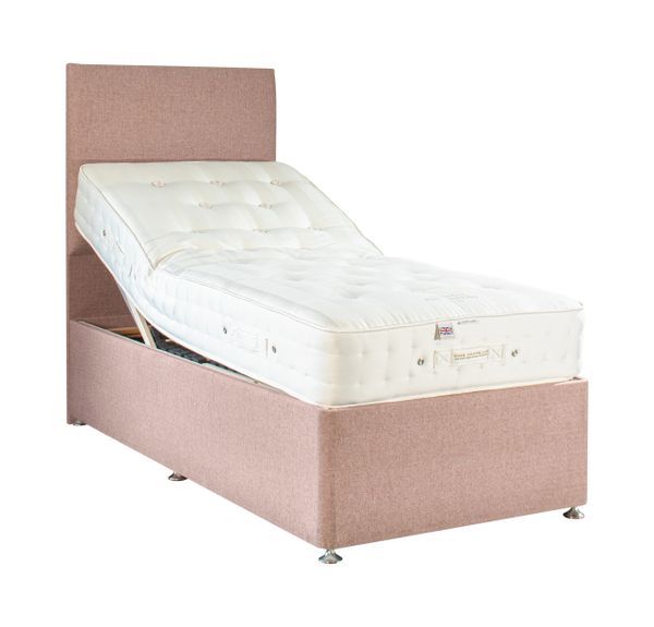 Millbrook Natural Motion 1000 Electric Adjustable Bed Profiling