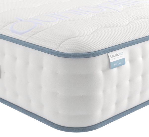 Dunlopillo Elite Luxury Premium Talalay Latex Mattress