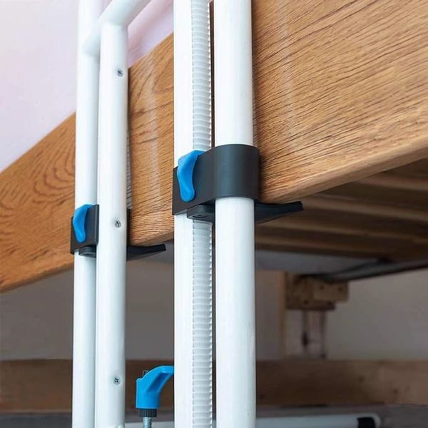 Patient Care Motion Easy Rise Adjustable Bed Grab Rail Opera