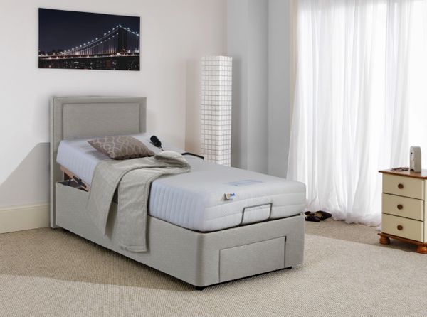 adaptive memory foam mattress