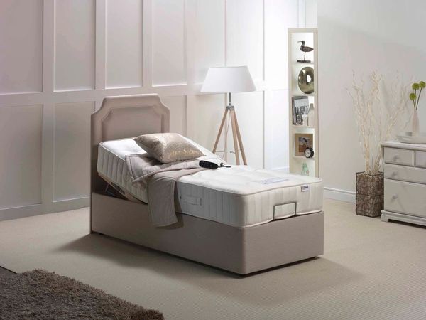 Mibed adjustable deals beds argos