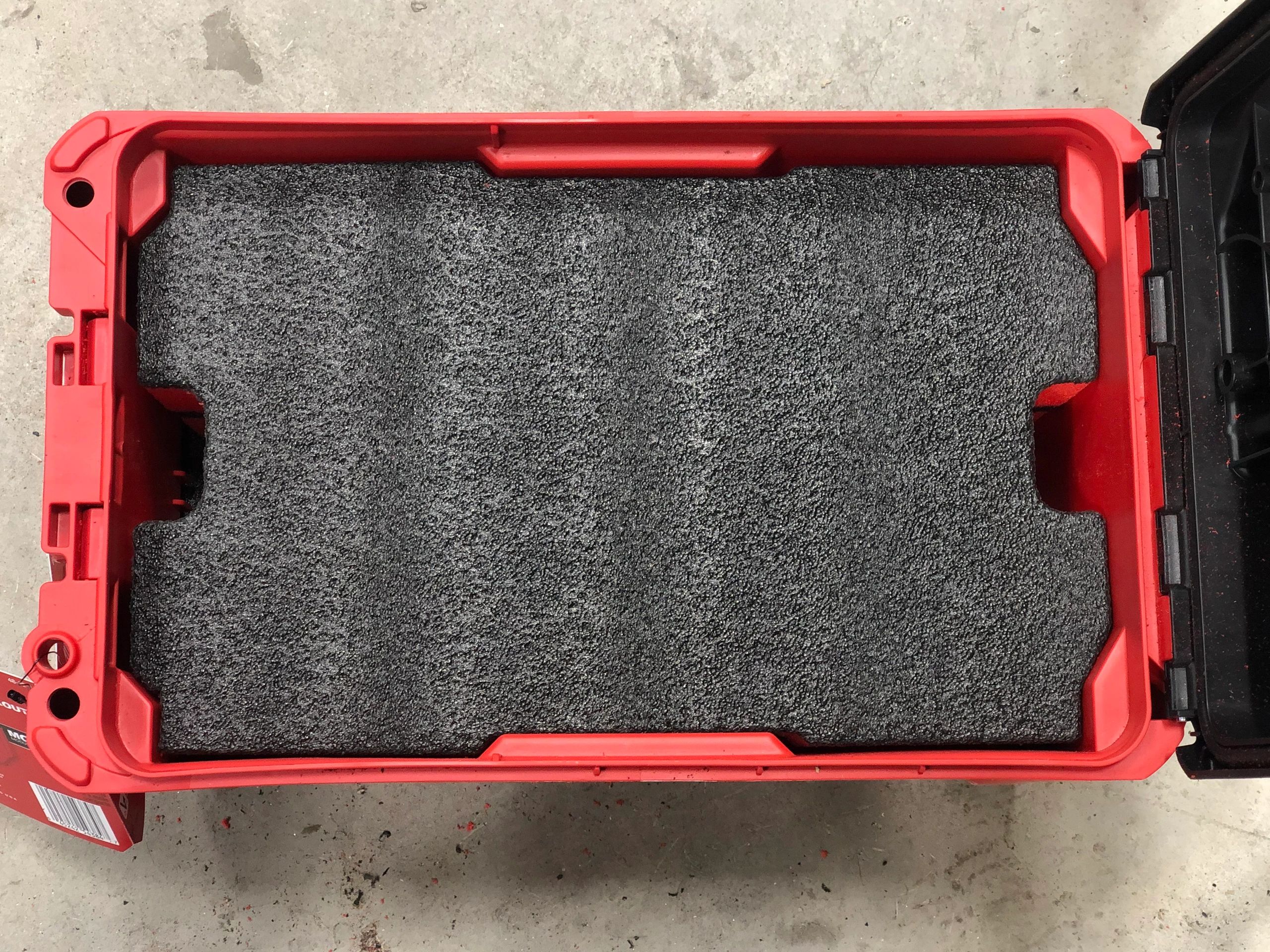 Kaizen Foam Inserts for PACKOUT™ Compact Tool Box 48-22-8422