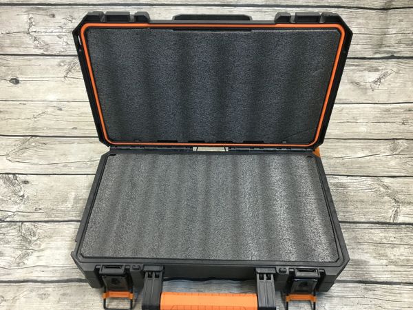 Husky 22 Inch Rolling Tote Pro Review - Tool Bag