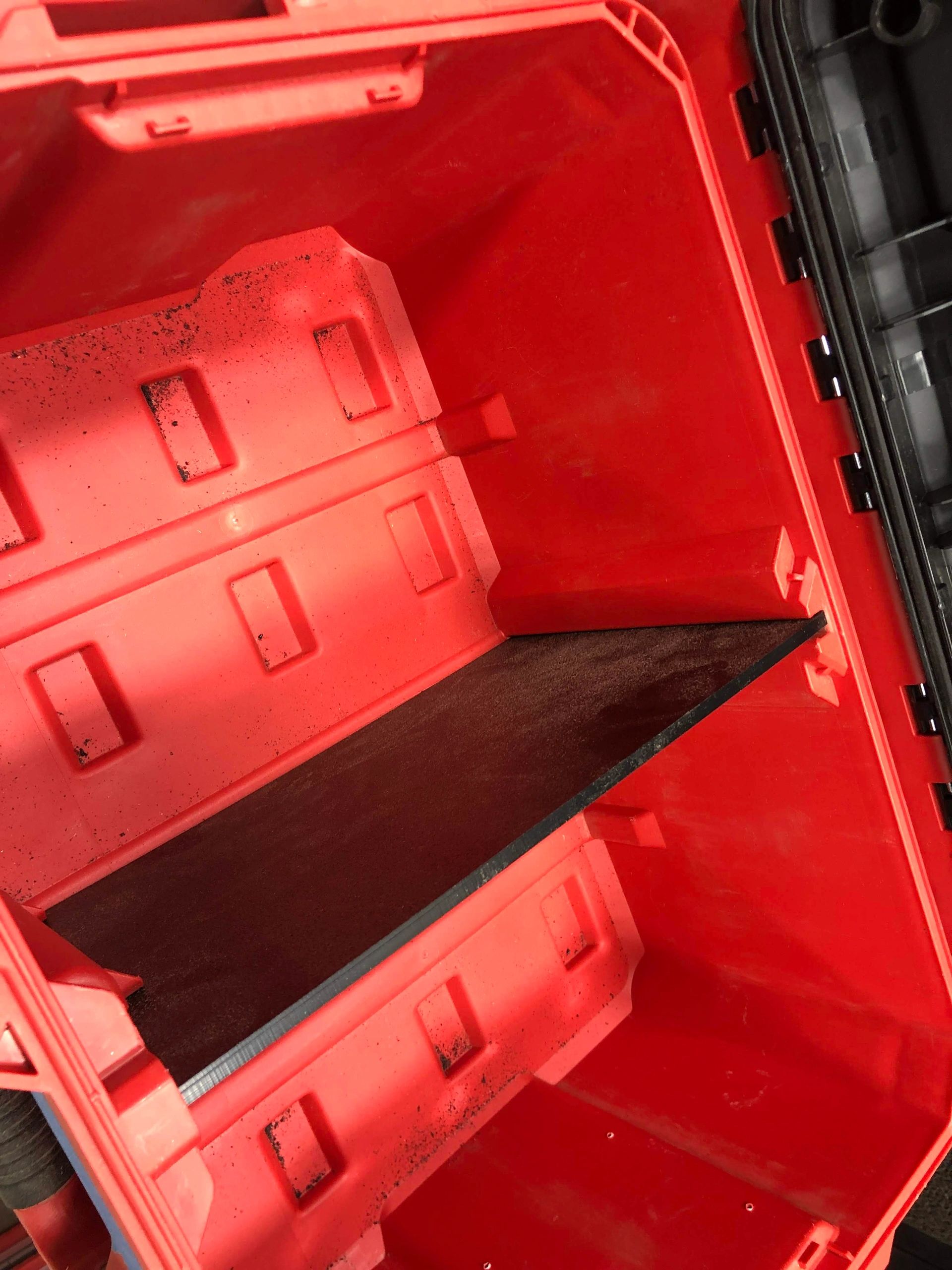 Packout 22in Rolling Tool Box Dividers - Packout Rolling Tool Box Divi –  dryforge