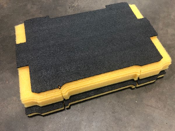 Dewalt deals kaizen foam