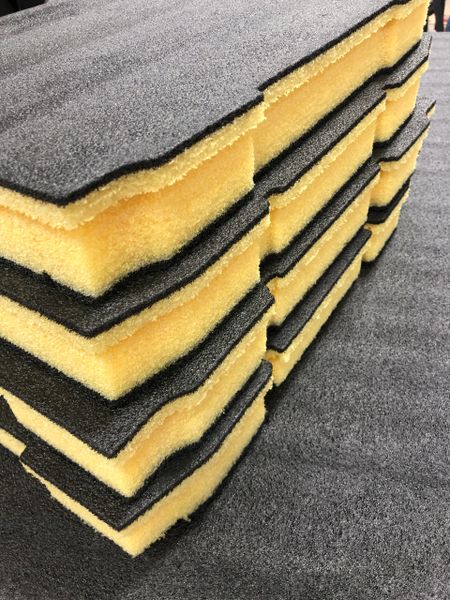 WWGOA GOLD: Kaizen Foam for Tool Storage