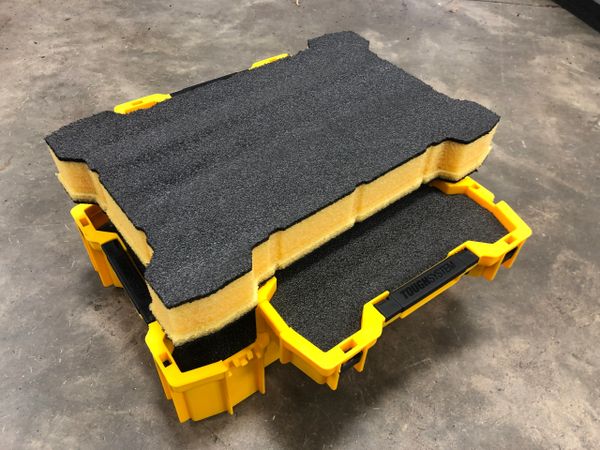 DEWALT Tough System 2.0 Tool Box with Tray