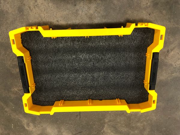 DEWALT DWST08120 TOUGH SYSTEM 2.0 DEEP TOOL TRAY