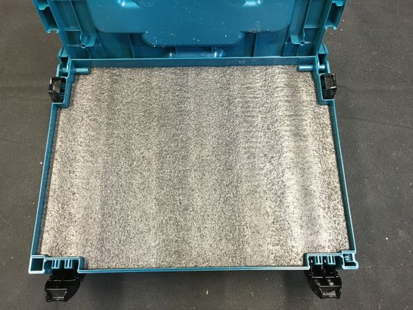 Makita T-02571 Customizable Foam Insert for Interlocking Cases