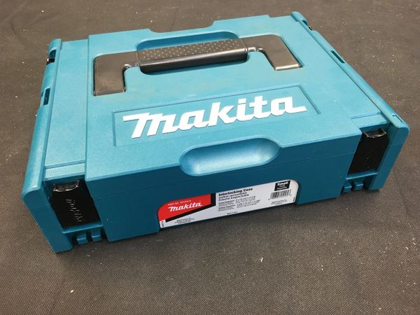 medley Adviseren Jonge dame Makita Interlock Tool Case 197210-9 Kaizen Foam Insert | Kaizen foam  inserts for tool boxes and other cases