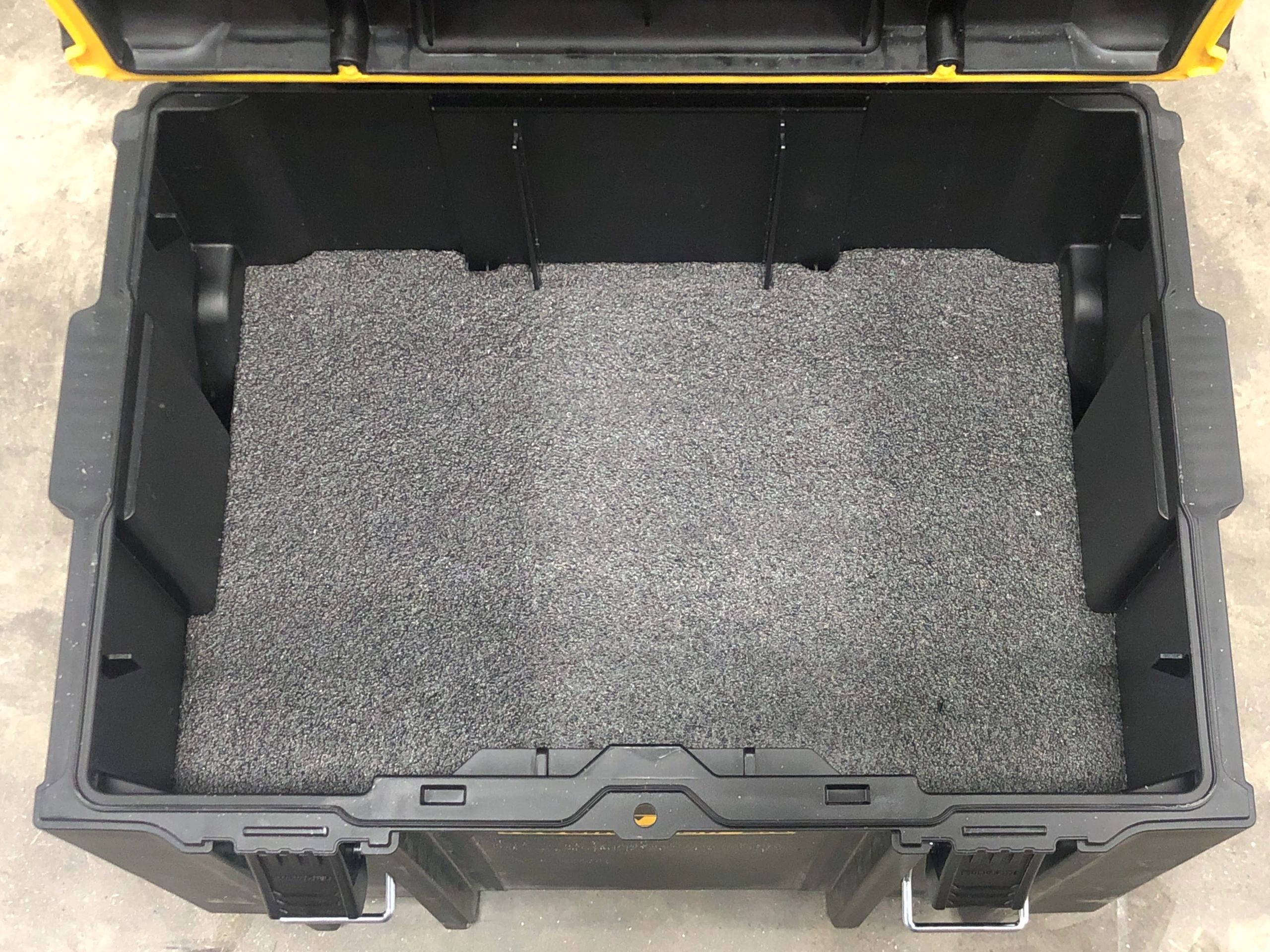 Kaizen Source - DWST08201 DeWalt Tough System DS150 Tool Box Kaizen Foam  Insert