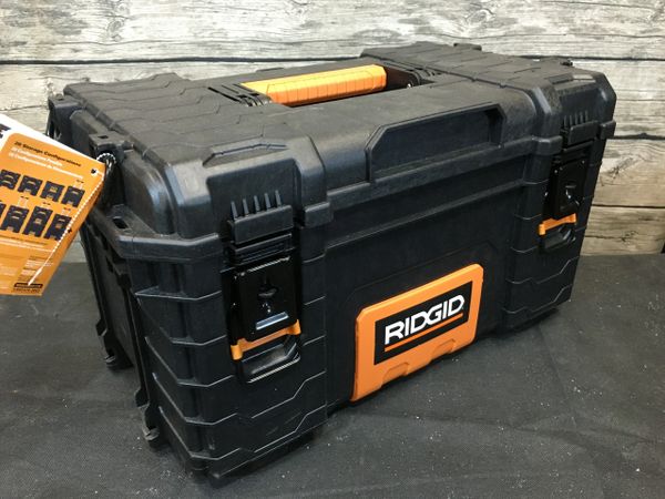 Ridgid 22 In Pro Tool Box Kaizen Foam Inserts Kaizen Foam Inserts