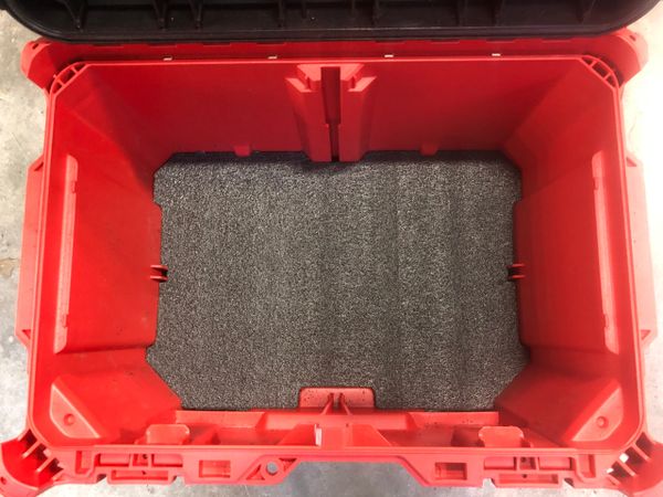 Husky 21 in. Connect Tool Box - Kaizen Inserts  Kaizen foam inserts for  tool boxes and other cases