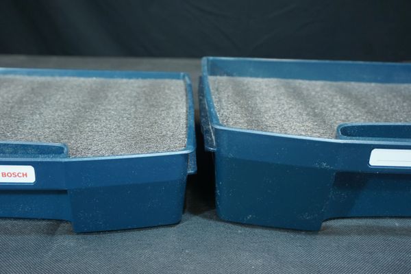 Bosch L-boxx tool box - Kaizen foam insert bosch lboxx storage
