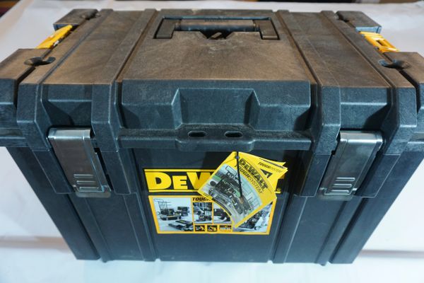 DWST08204 Dewalt DS400 Tool Box Kaizen Foam Inserts