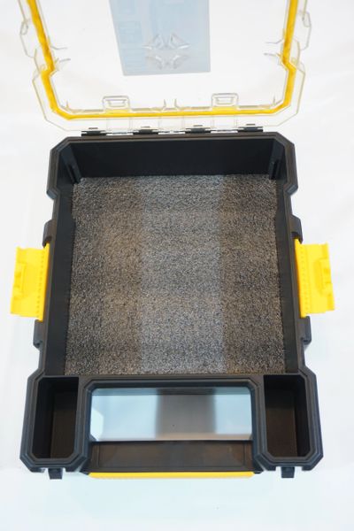 DeWalt Pro Organizer DWST14740 & the DWST14735 - Kaizen Foam Inserts ...