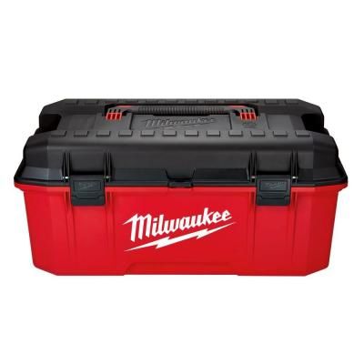 Milwaukee 26 in. Jobsite Work Tool Box - Kaizen Foam Inserts