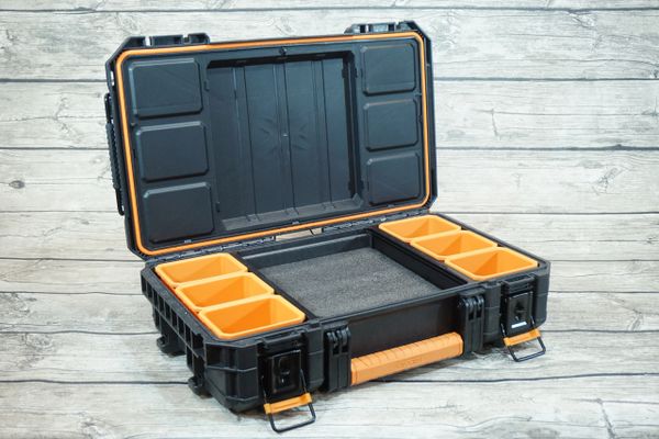 Tool Boxes, Tool Storage Boxes & Organisers