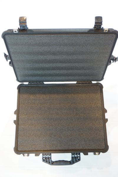 Pelican Case 1600 Custom Anti Static Foam Insert for 20 iPads (FOAM ONLY)