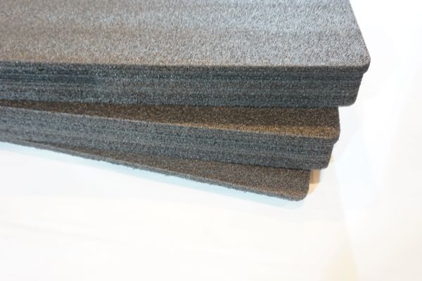 Kaizen Foam Sheet (Single Sheet) Great Pelican Case Foam Insert – A to Z  Cases