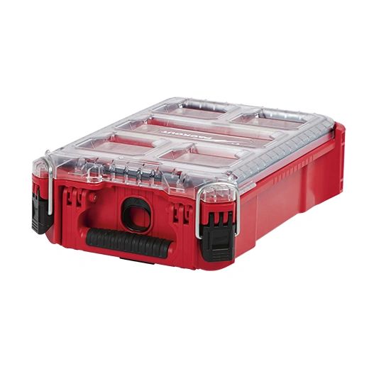 Milwaukee Packout™ Compact Organizer 48-22-8435 - Kaizen Foam Insert |  Kaizen Foam Inserts For Tool Boxes And Other Cases